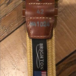 Brighton belt